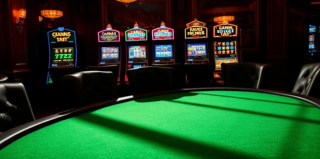 Rahasia Cara Pasang Taruhan Casino